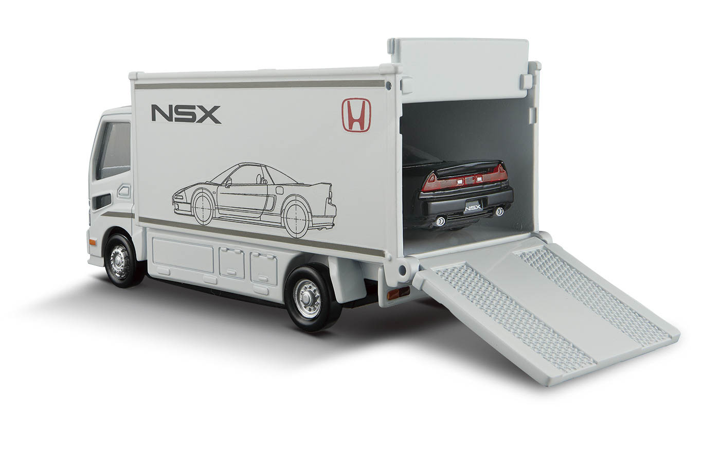 tomica トランスポーター ホンダ NSX Type R