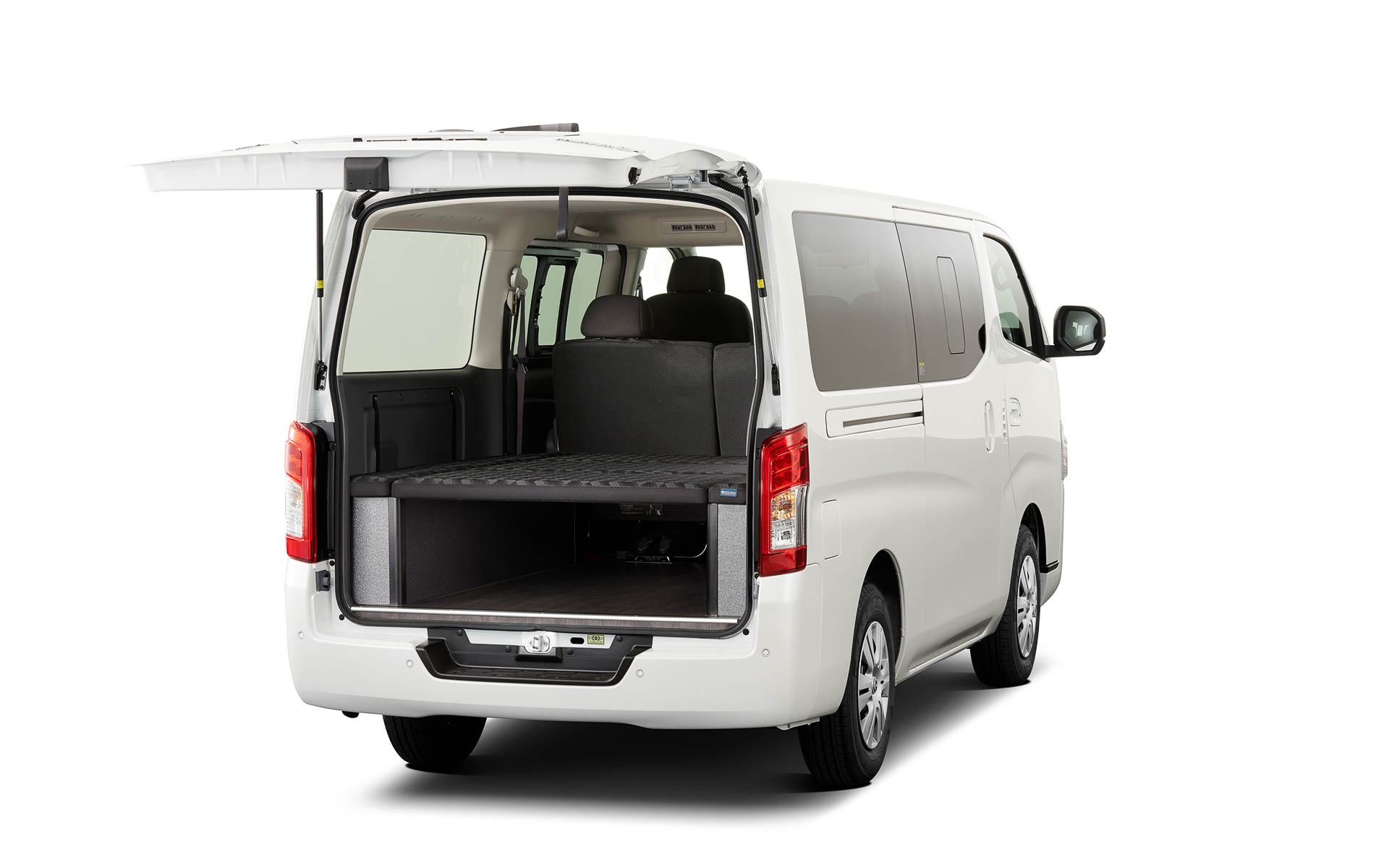 キャラバン マルチベッド