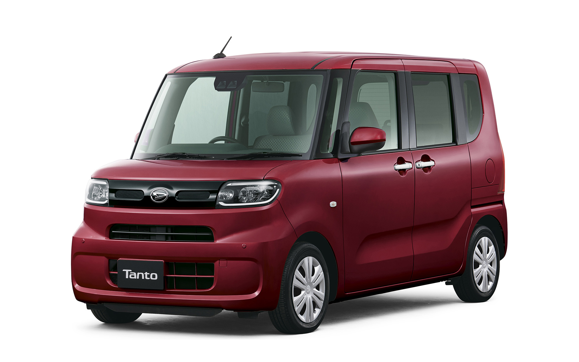 参考写真：タント