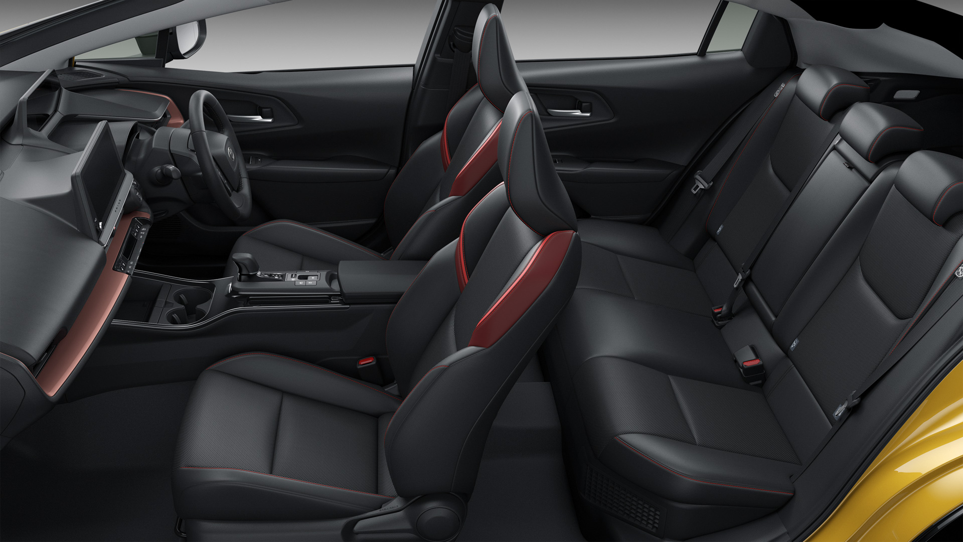 スポーティシート