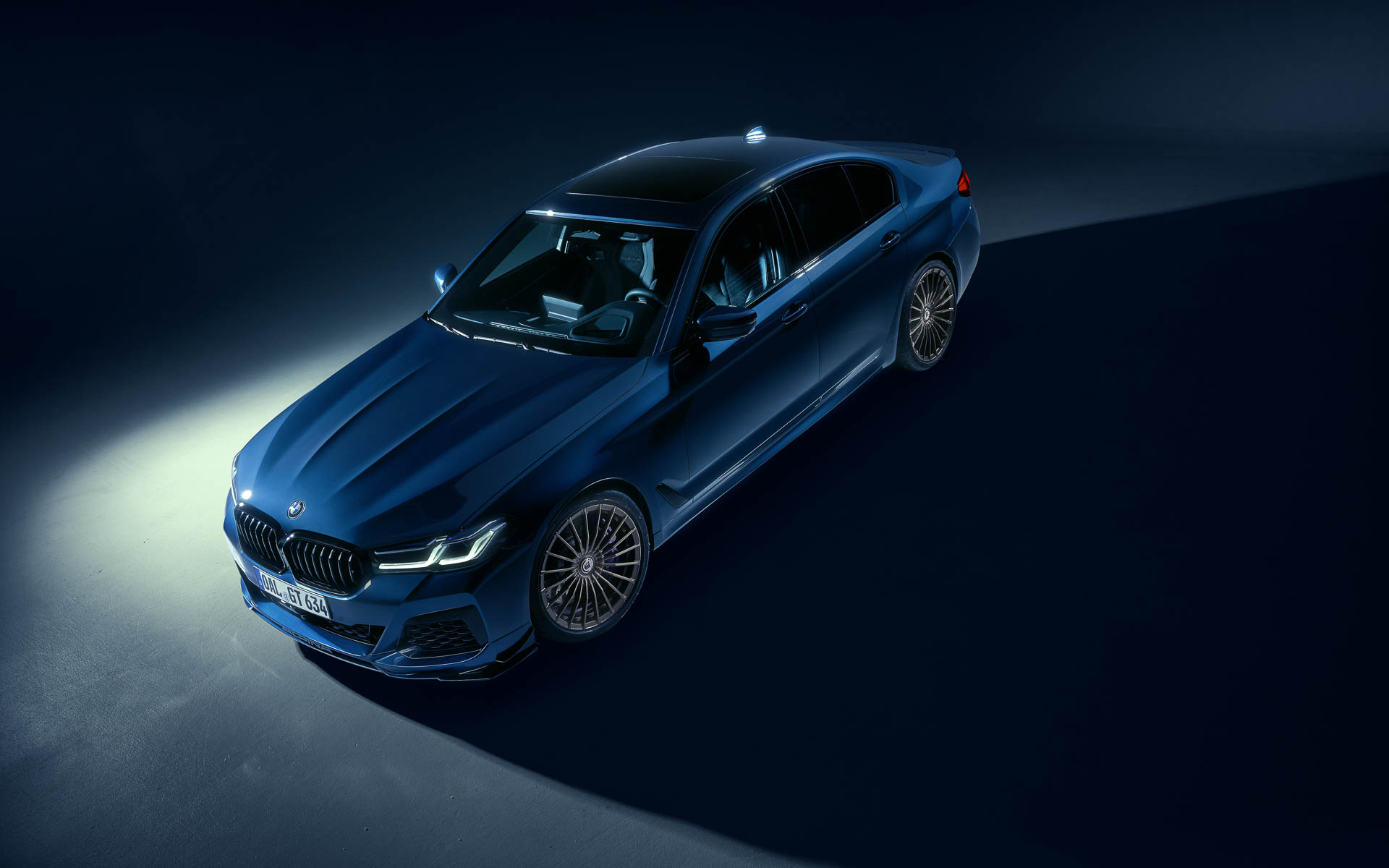 ALPINA B5 GT リムジン