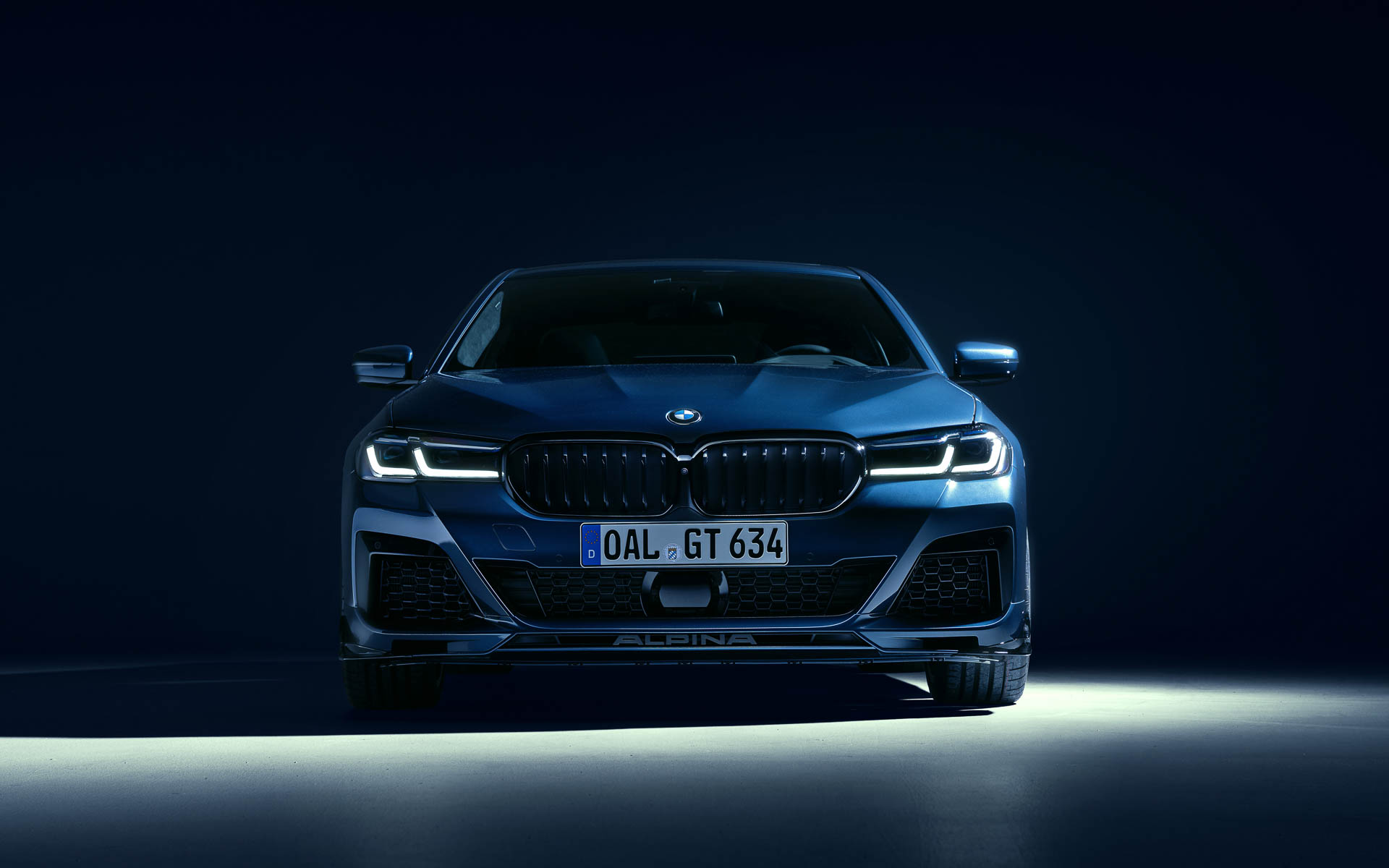 ALPINA B5 GT リムジン