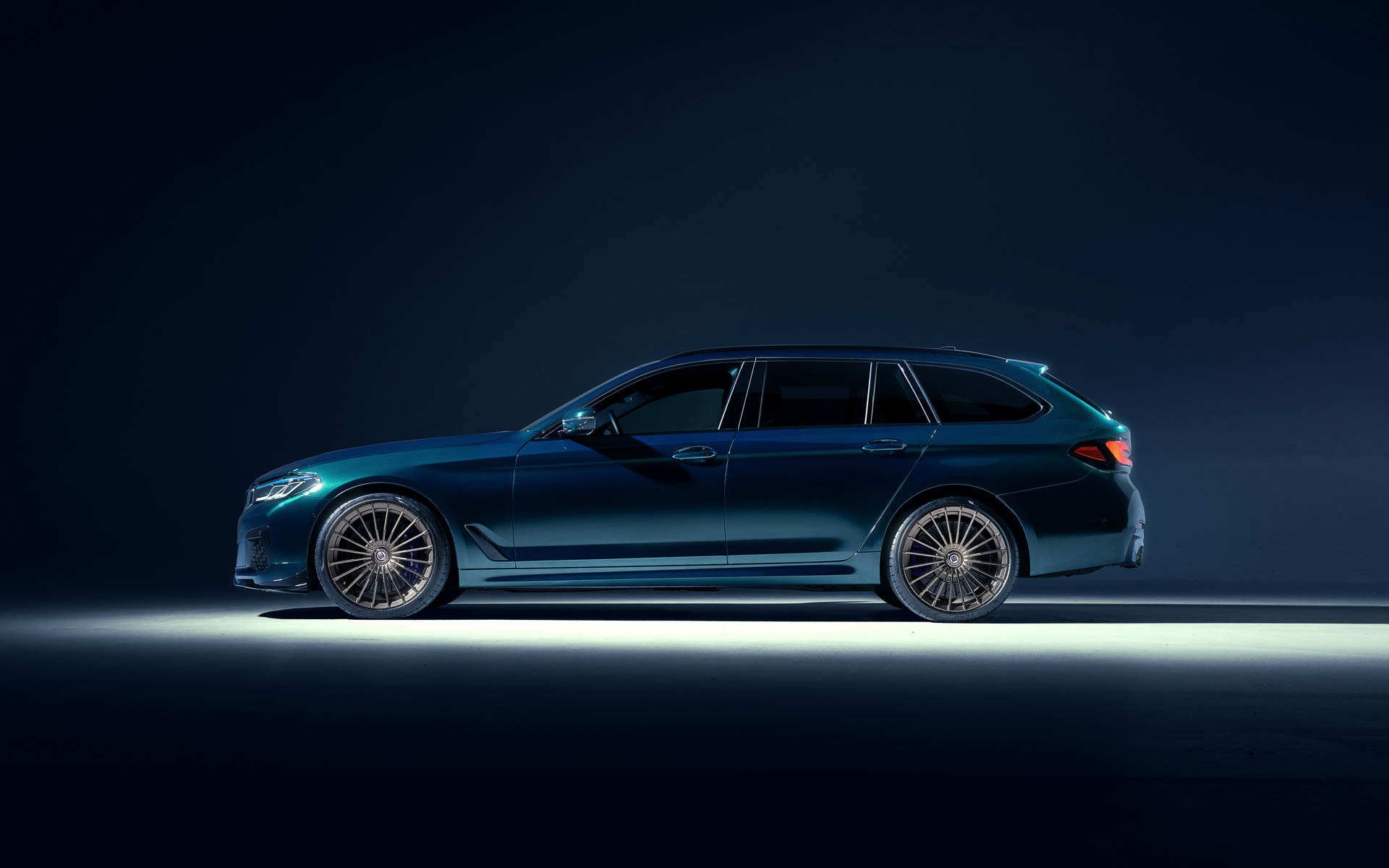 ALPINA B5 GT ツーリング