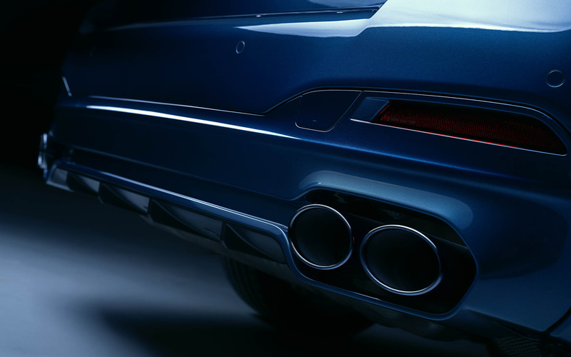 アルピナ、世界限定250台「ALPINA B5 GT」 634PS・850Nmの“アルピナ