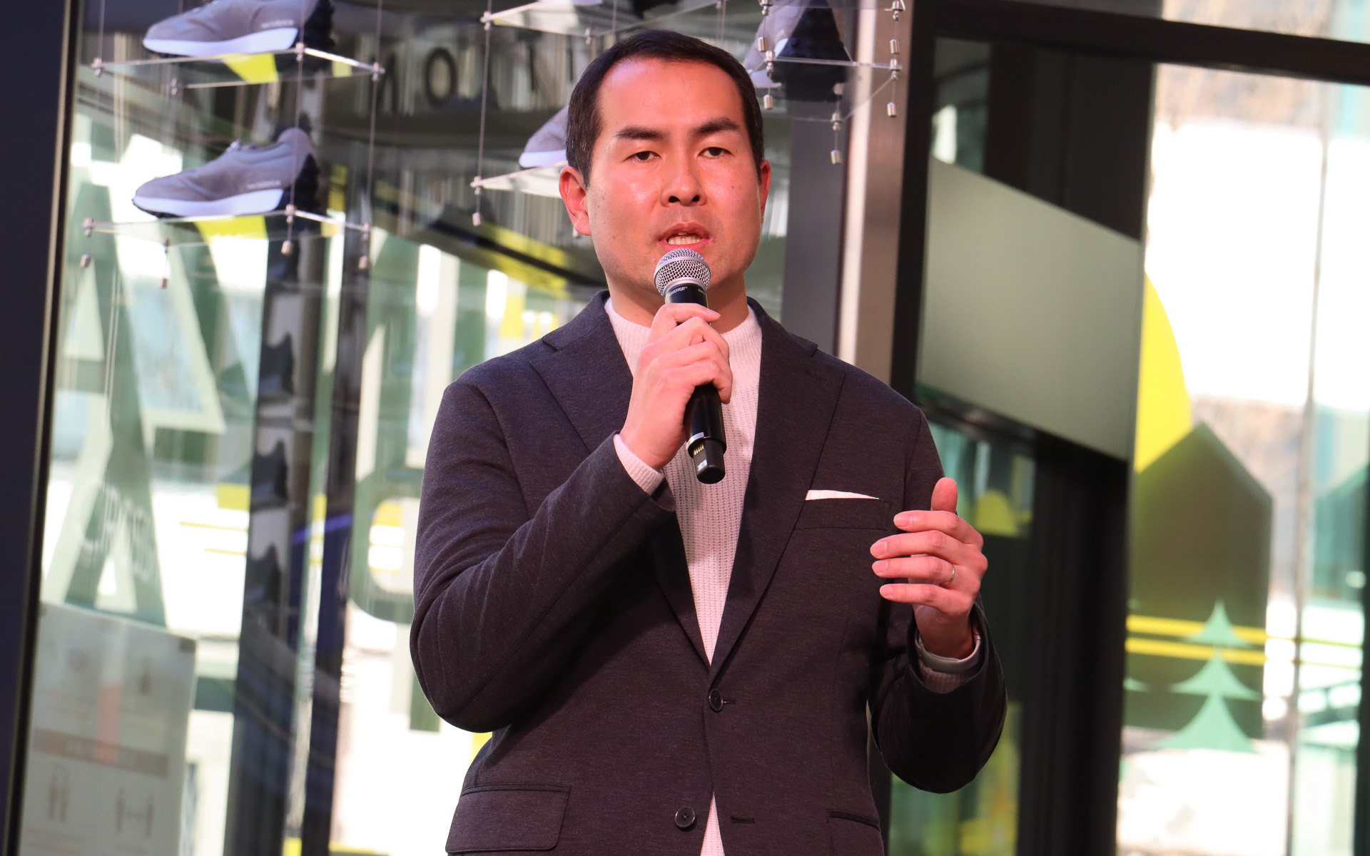 日産自動車株式会社 日本マーケティング本部 チーフマーケティングマネージャーオフィス チーフマーケティングマネージャー 岡部龍太氏