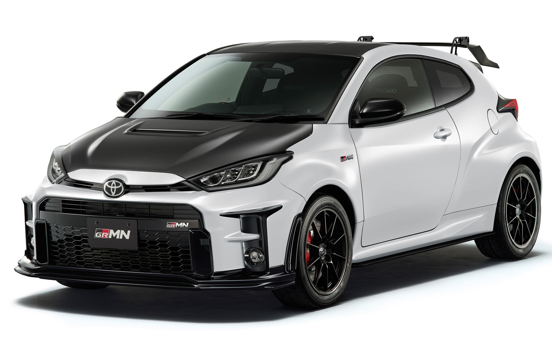 トヨタのGRMNヤリス サーキットパッケージ