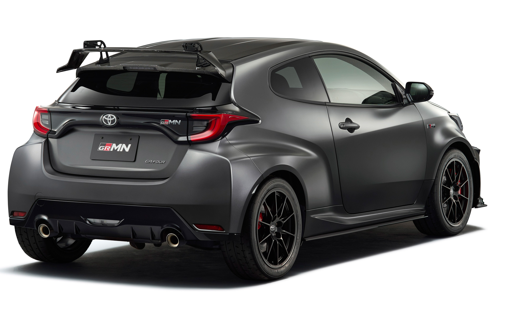 トヨタの「GRMNヤリス サーキットパッケージ」