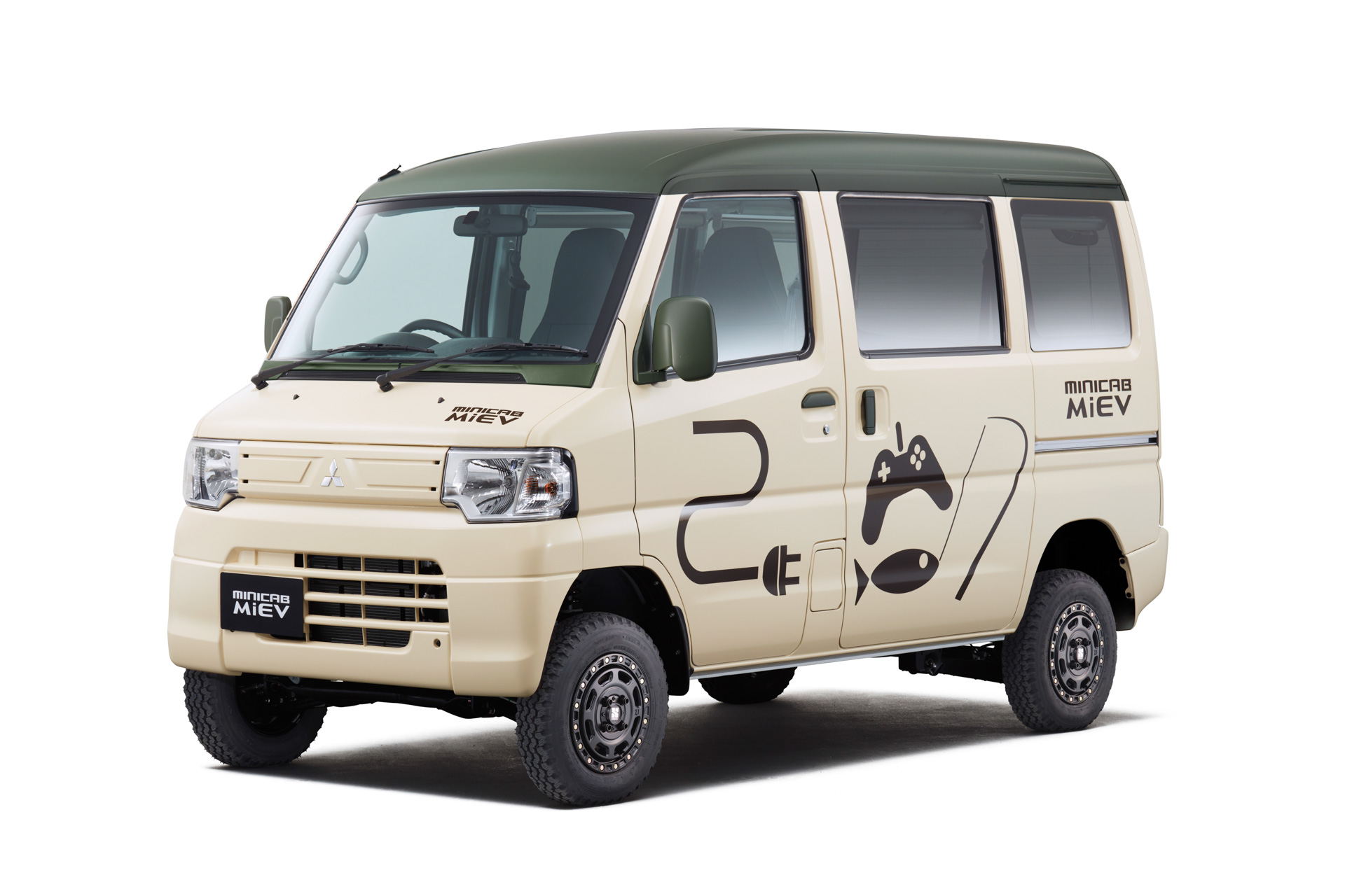 ミニキャブ・ミーブ B-Leisure Style II（ビーレジャー スタイル ツー）