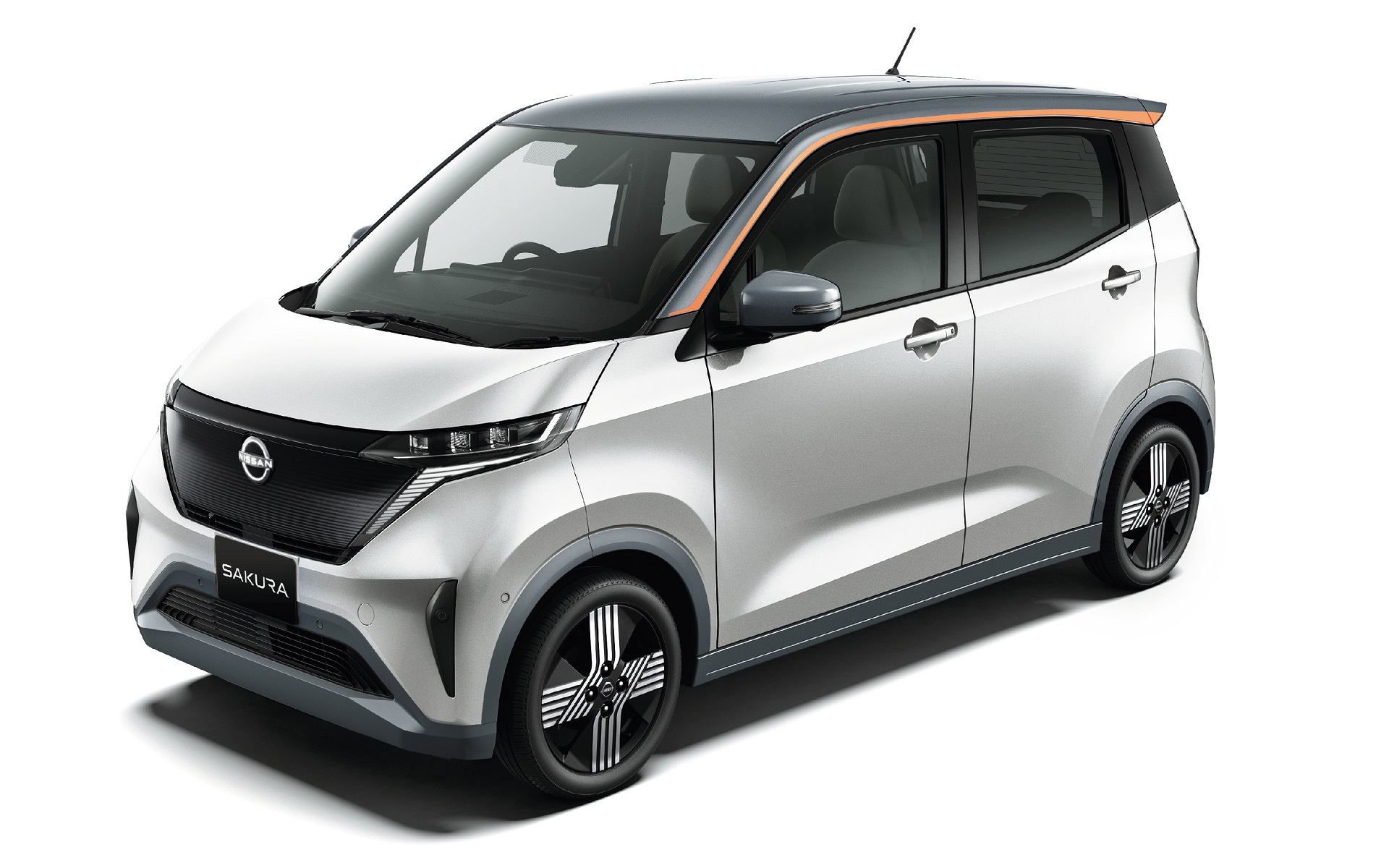 日産の軽EVサクラ
