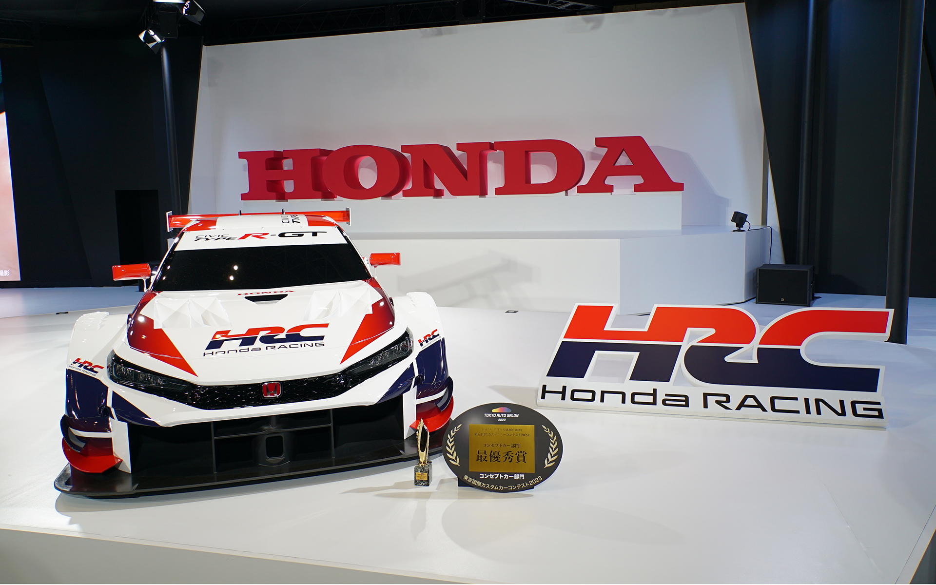 CIVIC TYPE R-GT CONCEPT