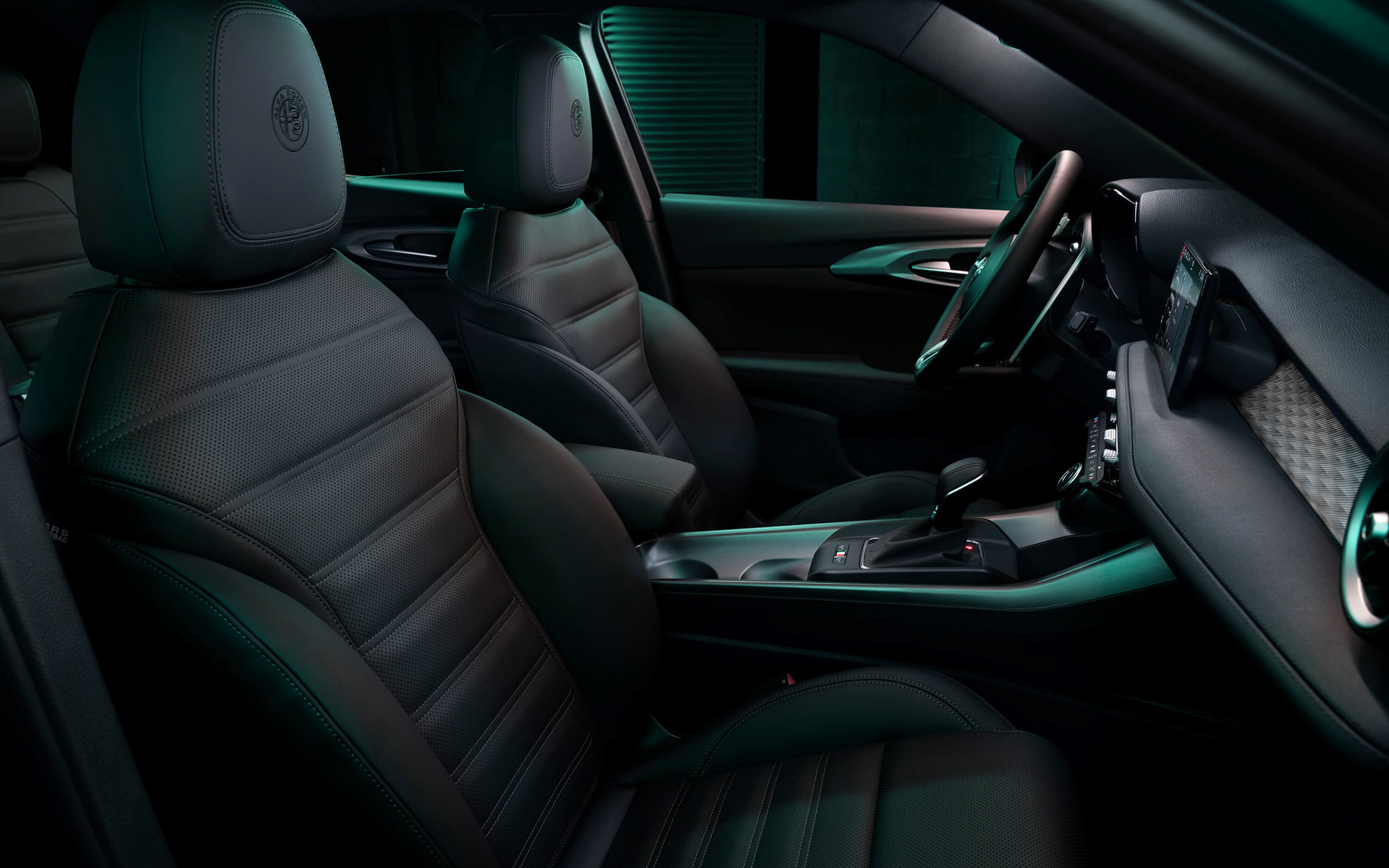 トナーレ（Edizione Speciale）のインテリア