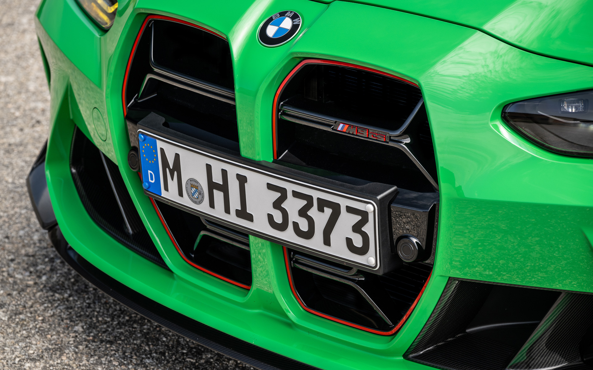 フレームレスキドニーグリル