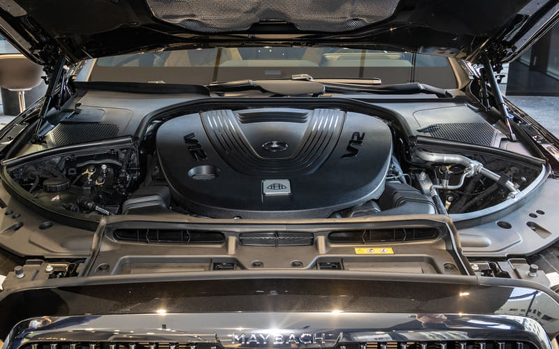 【非売品】マイバッハ オブジェ Mercedes-Maybach SL Monogram Series を発表：究極のオープン
