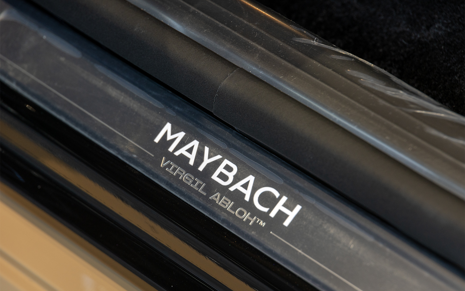 ドアステップカバー