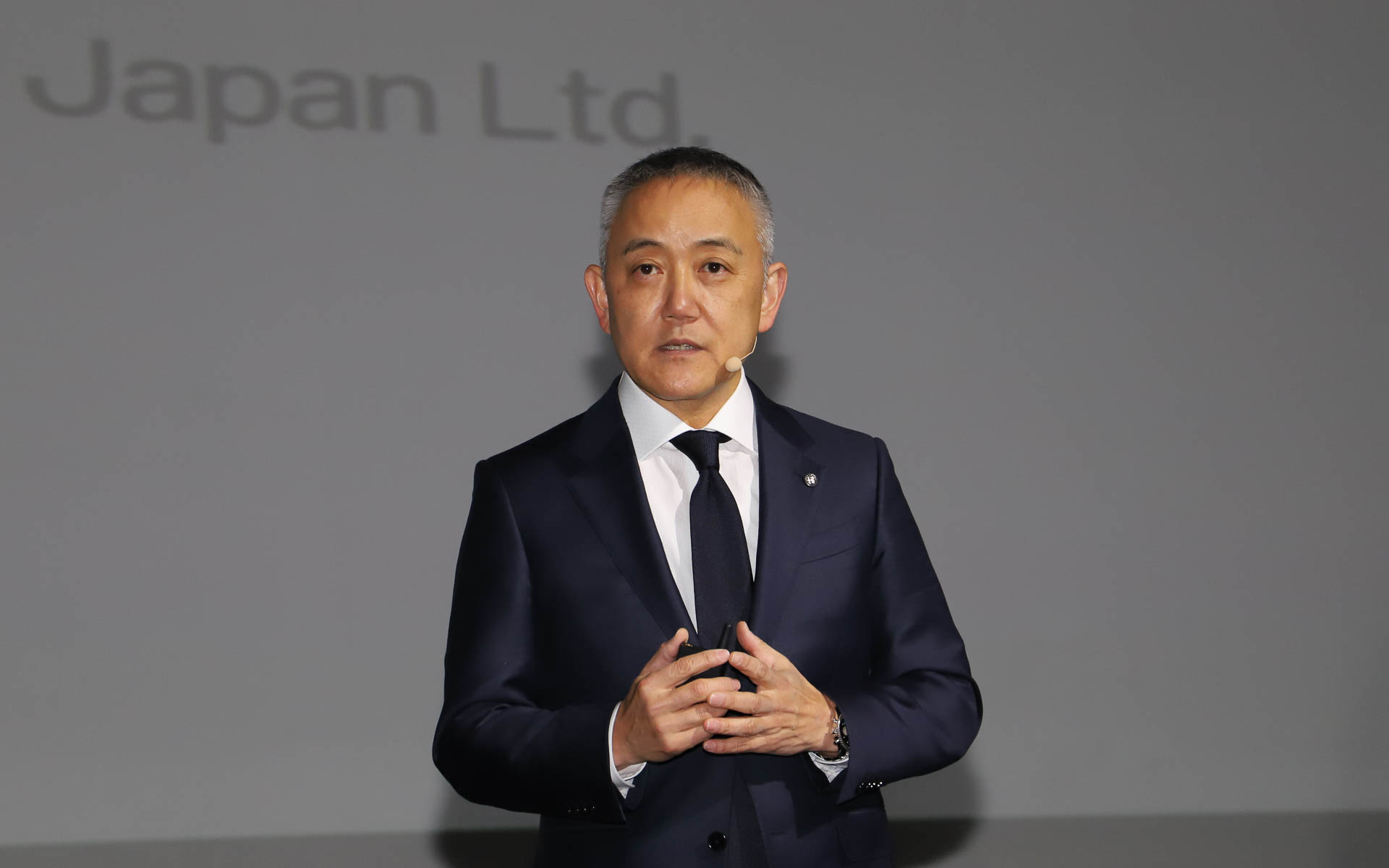 Stellantisジャパン株式会社 代表取締役社長 打越晋氏