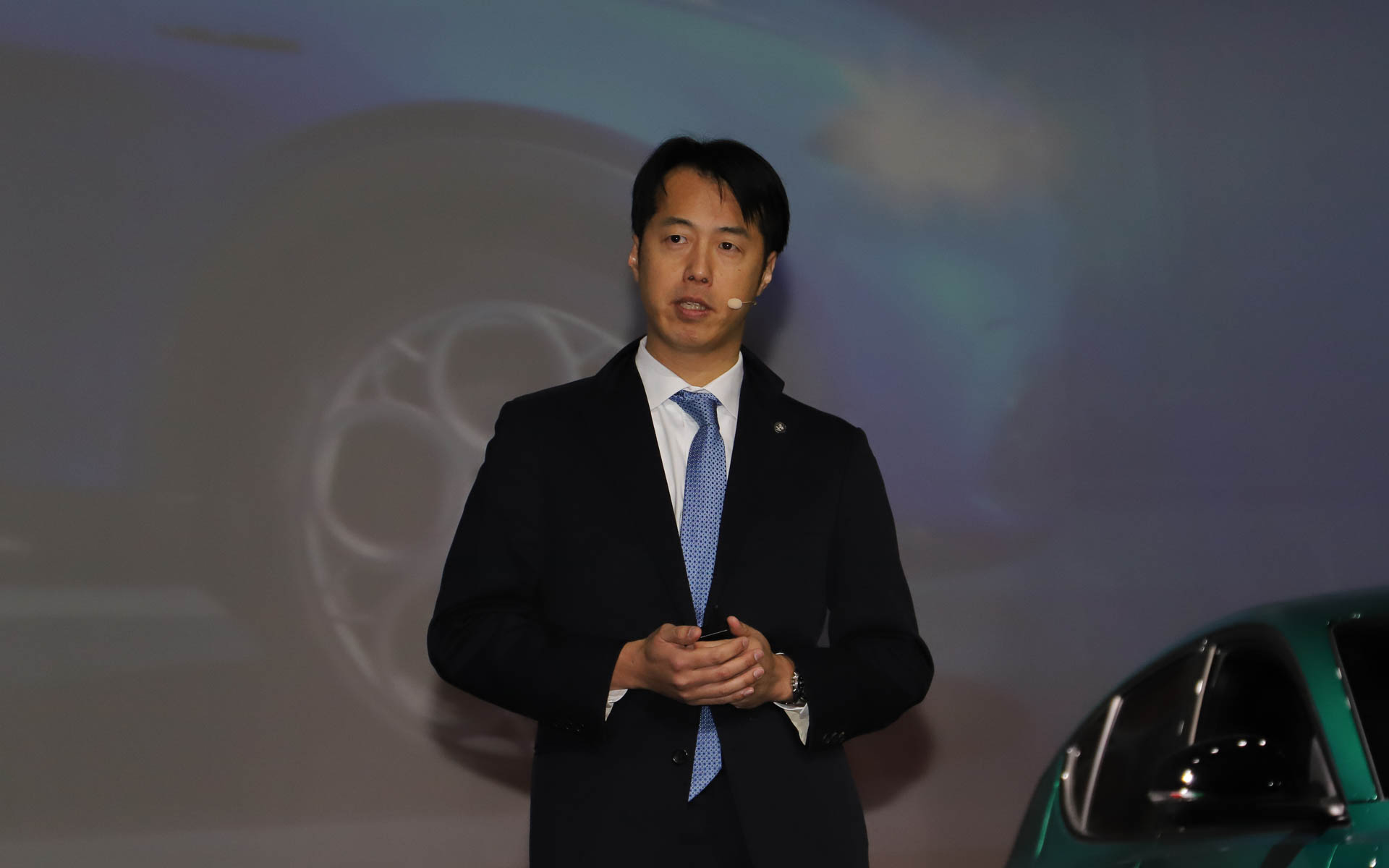 Stellantisジャパン株式会社 アルファ ロメオ プロダクトマネージャー 田村明広氏