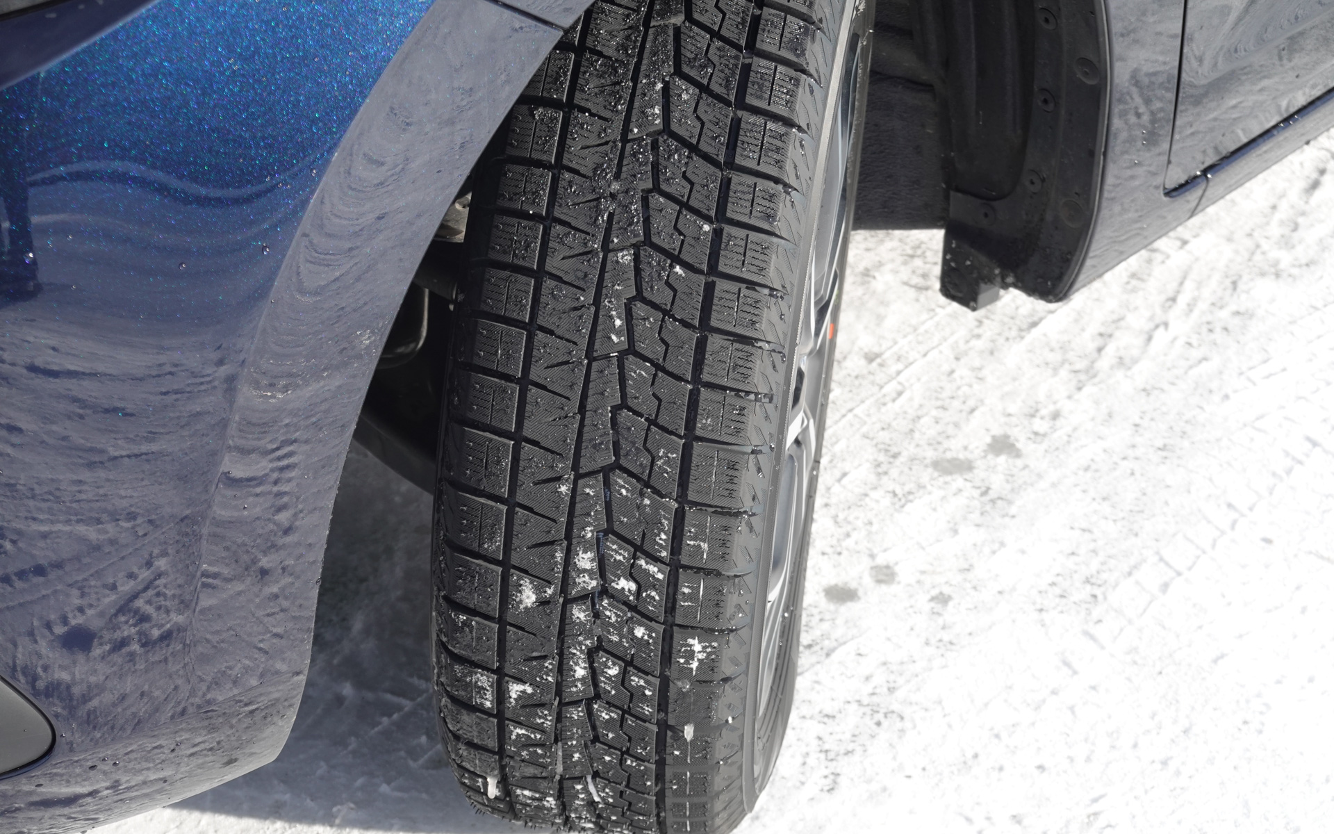 トレッドパターン