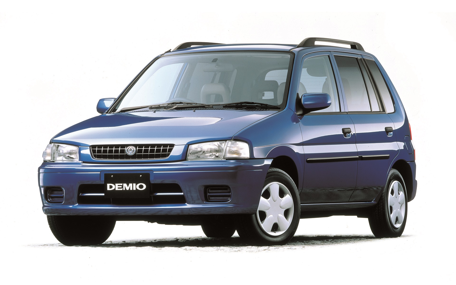 初代デミオ