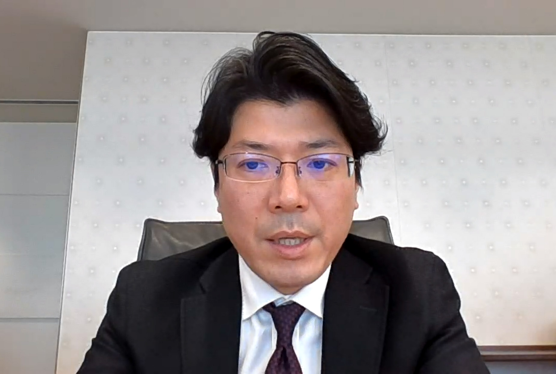 日本マイクロソフト株式会社 執行役員 常務 モビリティサービス事業本部長 竹内洋二