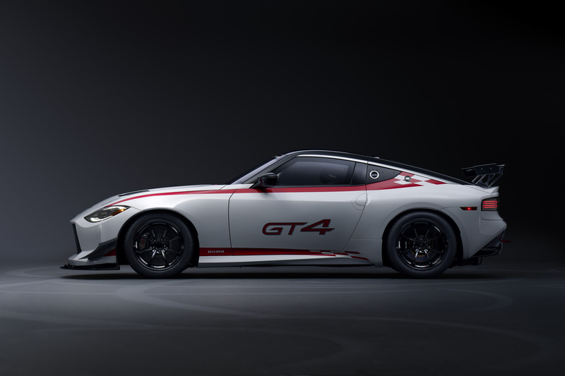 日産、2023年SUPER GTチーム体制発表 スーパー耐久に「Nissan Z GT4
