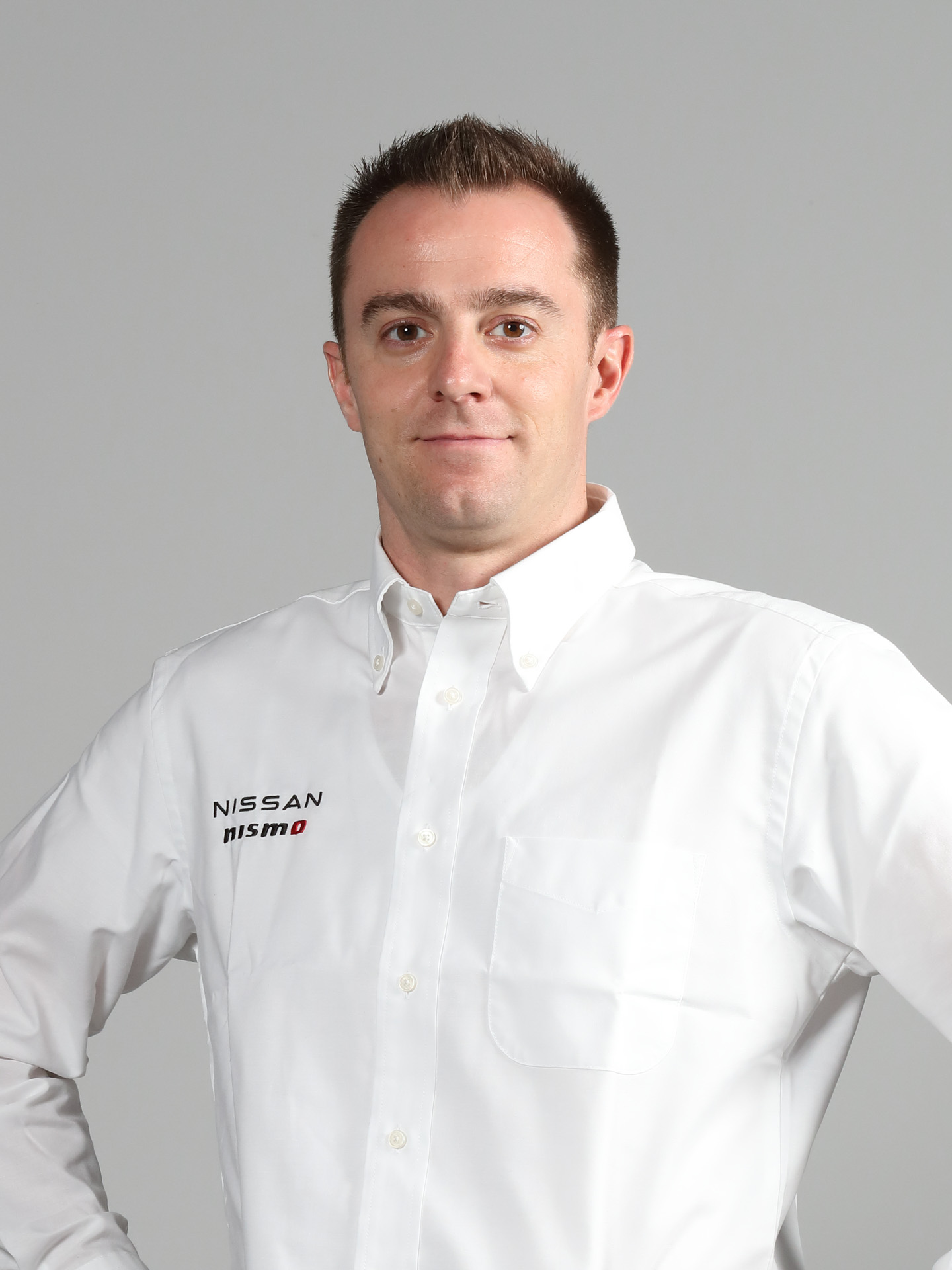 TEAM IMPUL ベルトラン・バゲット選手