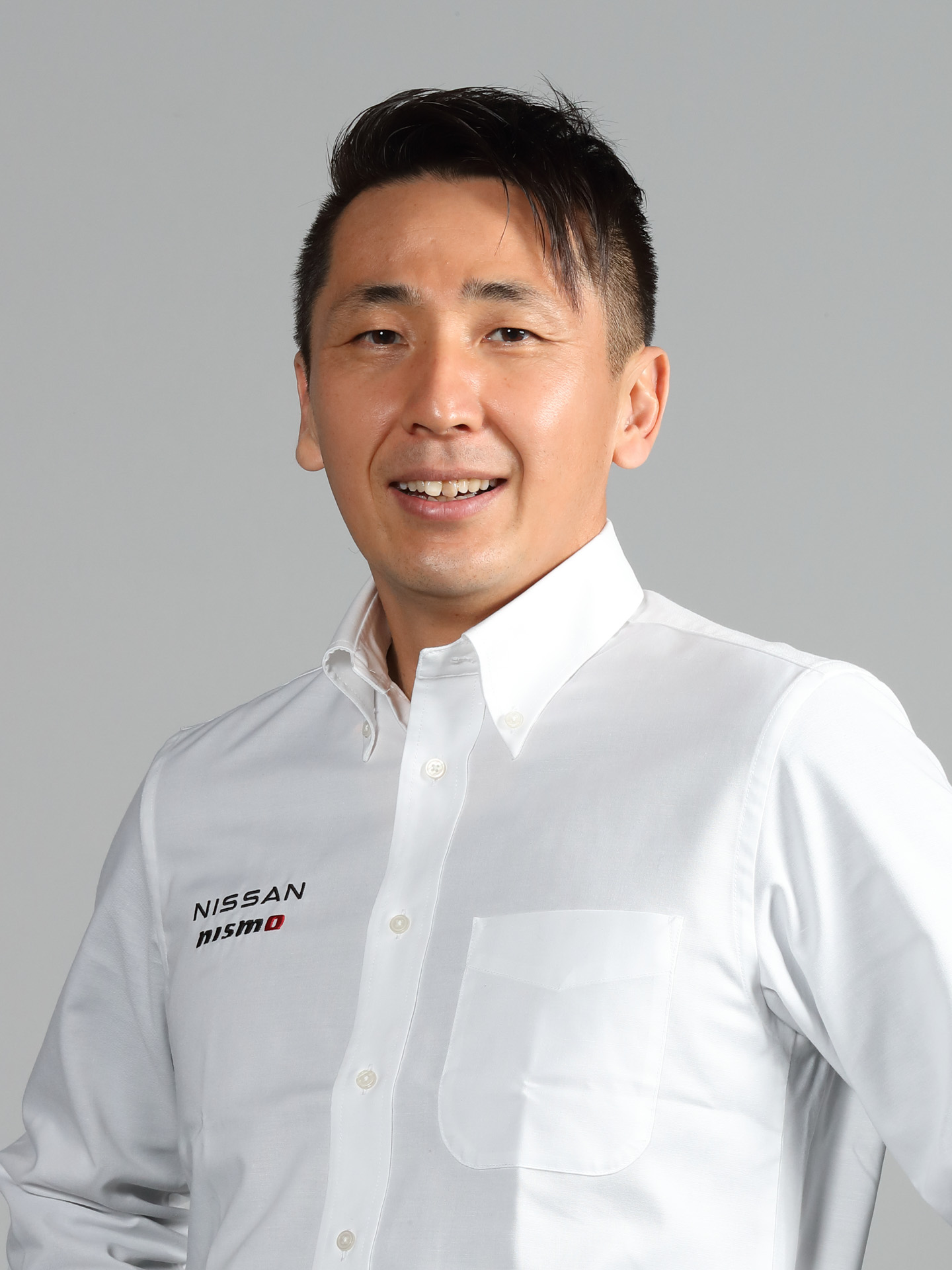 NISMO 松田次生選手