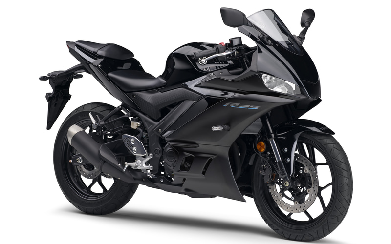 スーパーセール タイムセール 時間 ヤマハ、「YZF-R25 新色にトレンドカラーの ABS」2023年モデル パーツ