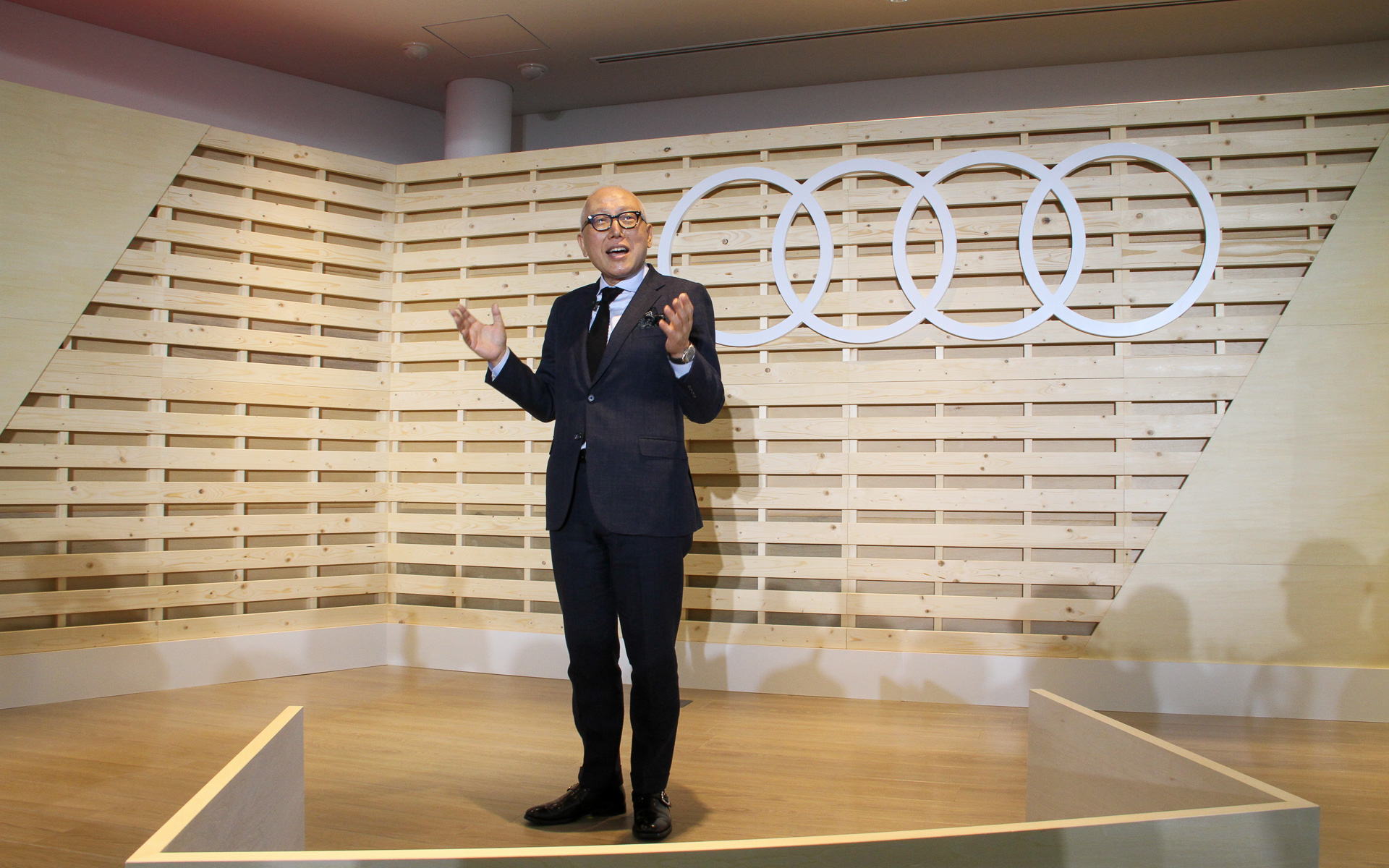 株式会社サーラコーポレーション 代表取締役社長兼グループ代表・CEOの神野吾郎氏