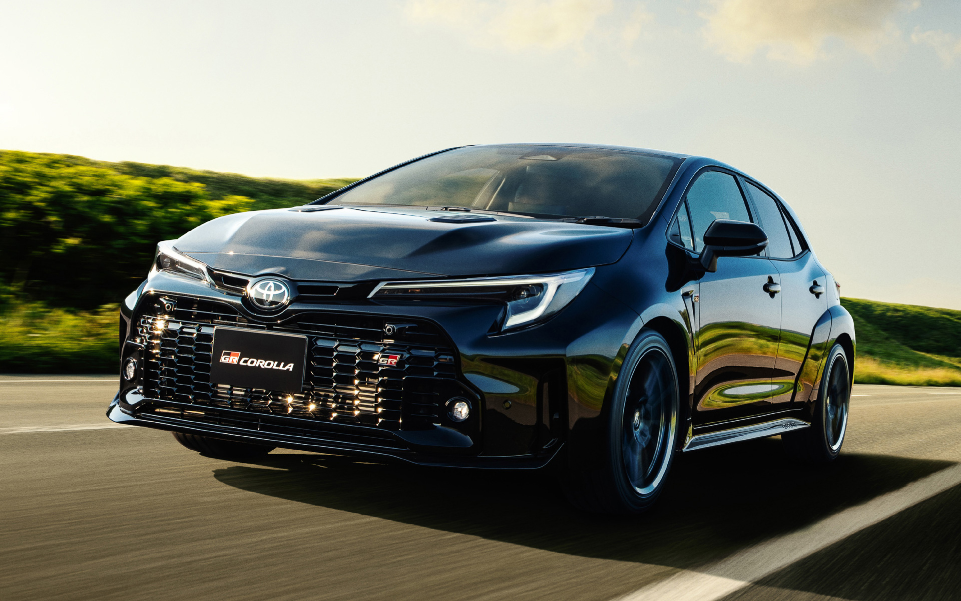 トヨタ新型GRカローラ