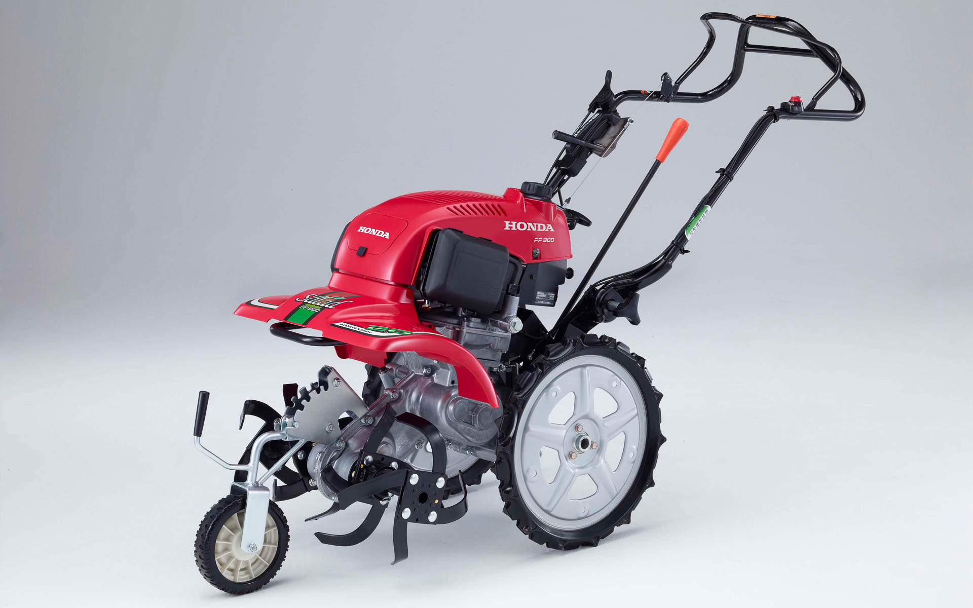 サ・ラ・ダ FF300 発売20周年記念モデル