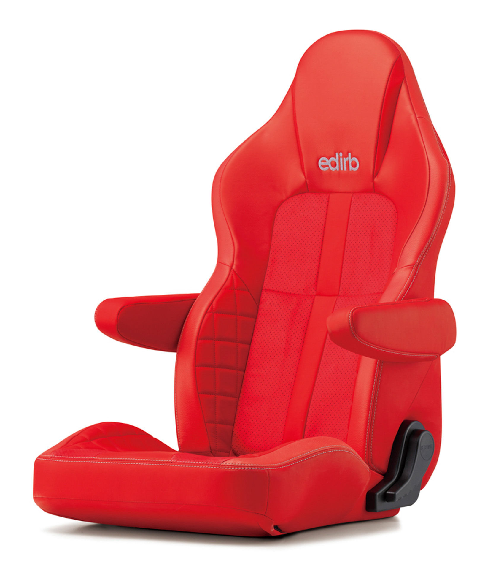 別売アームレスト装着例