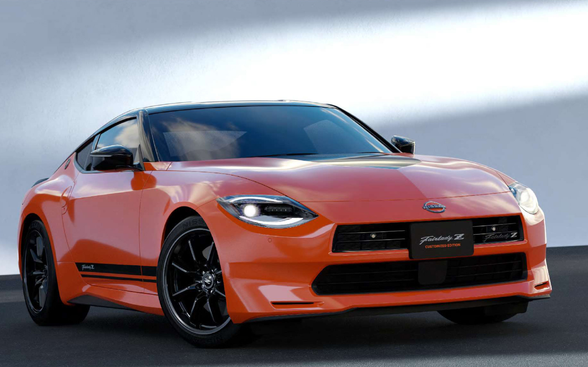 FAIRLADY Z CUSTOMIZED EDITION