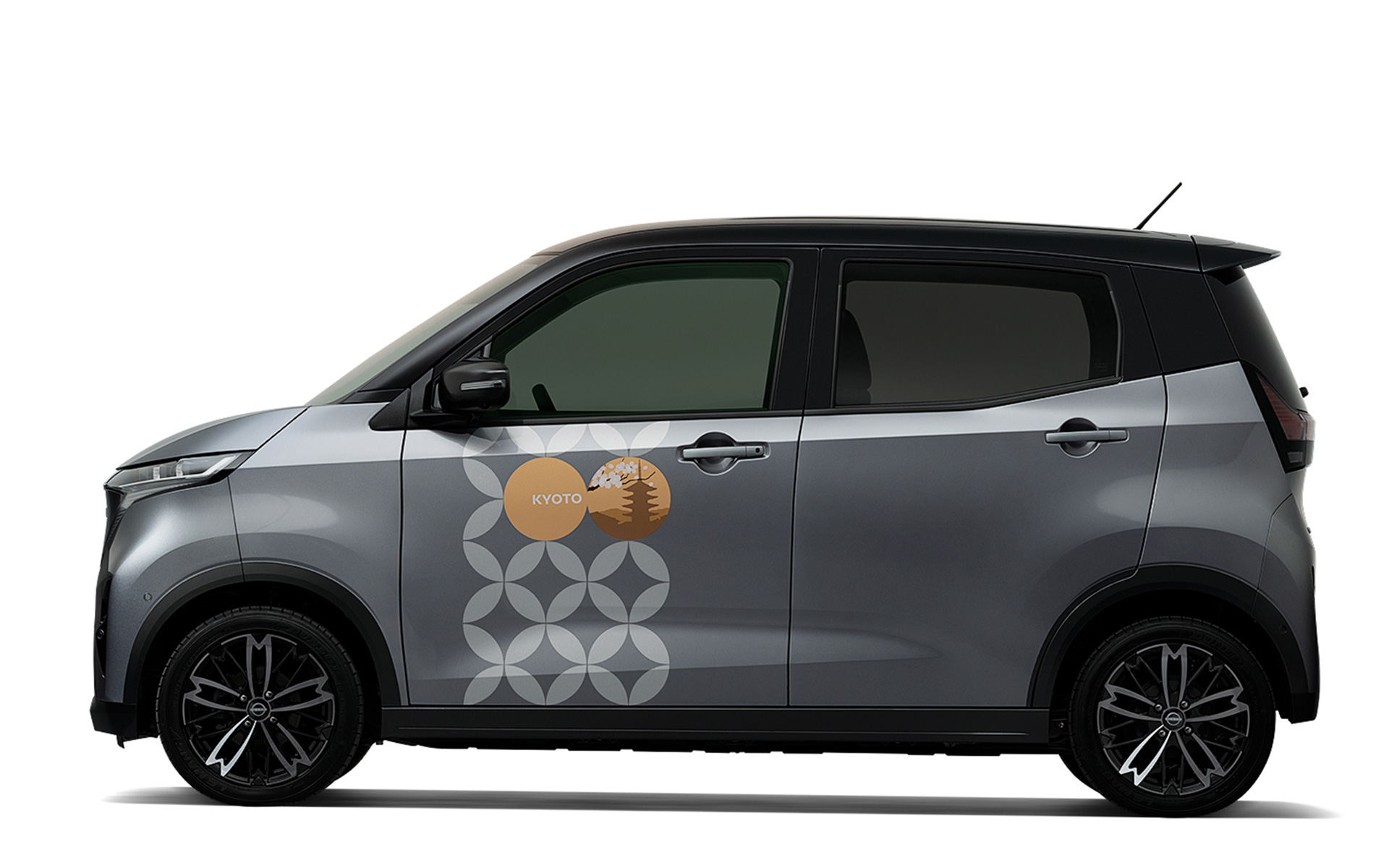 SAKURA e-share mobi KYOTO CONCEPT