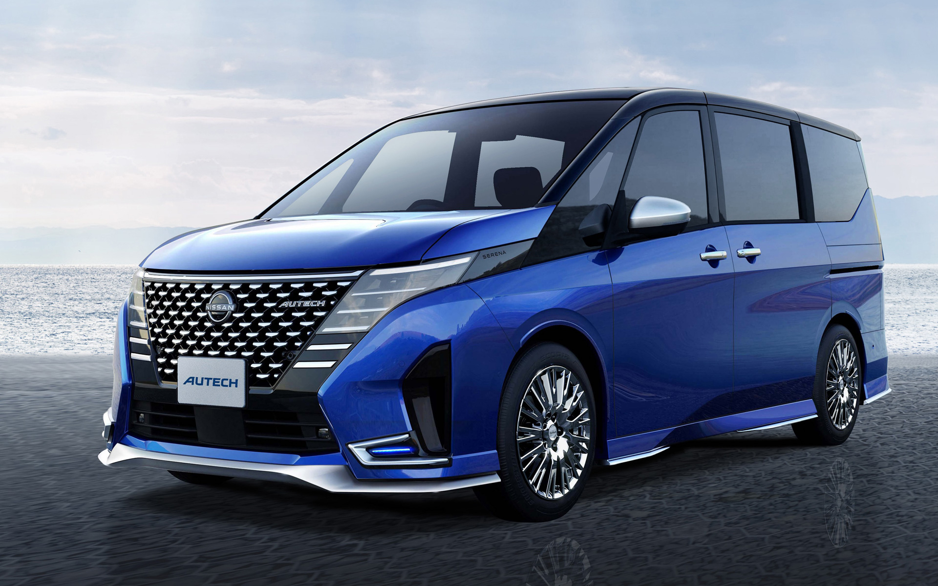 SERENA AUTECH CUSTOMIZED