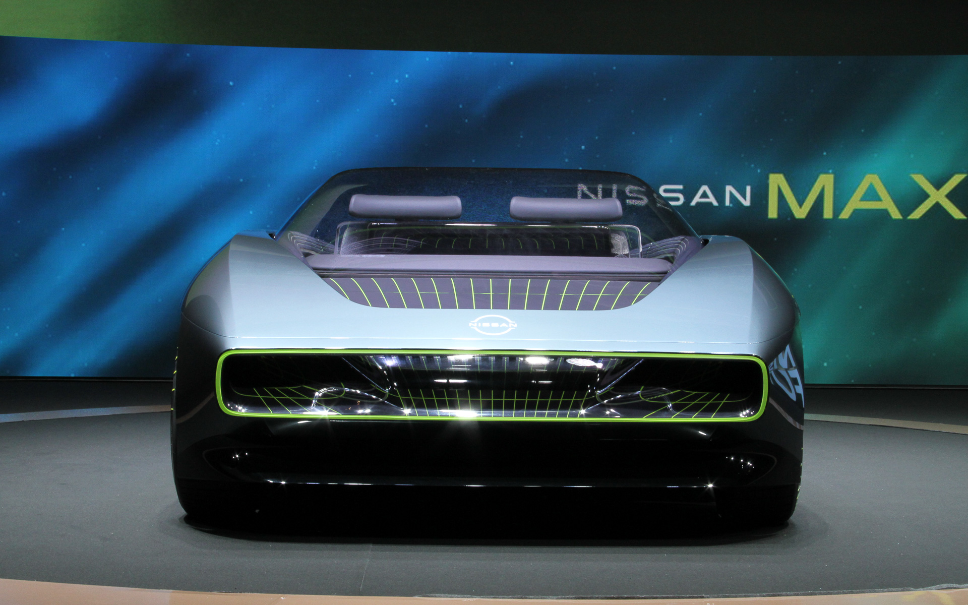 全固体電池の搭載が前提となるEVオープンカーのMax-Out