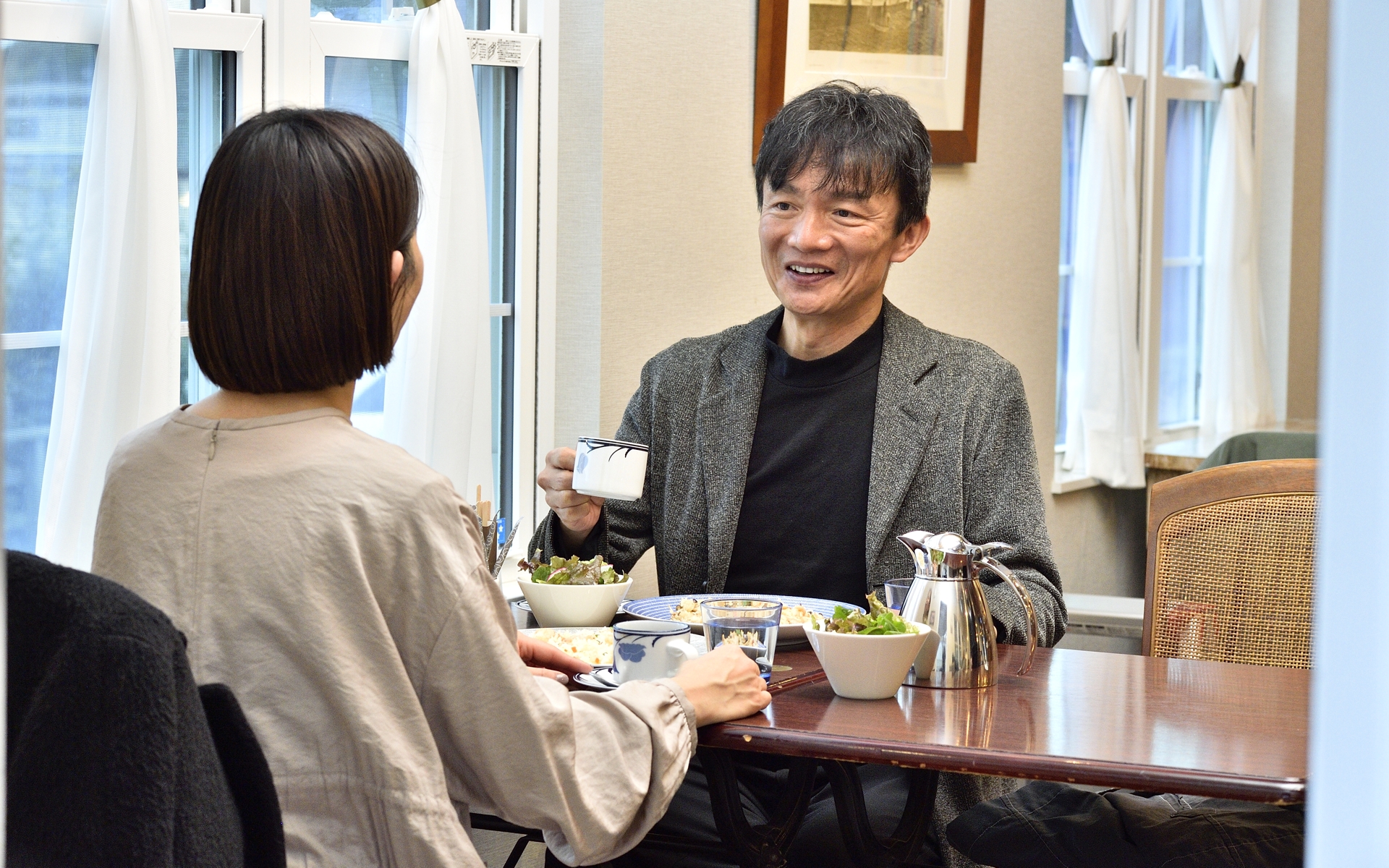 自分好みに仕上げた愛車で、たまには大切な人と特別な場所へ行ってみてはいかがだろう