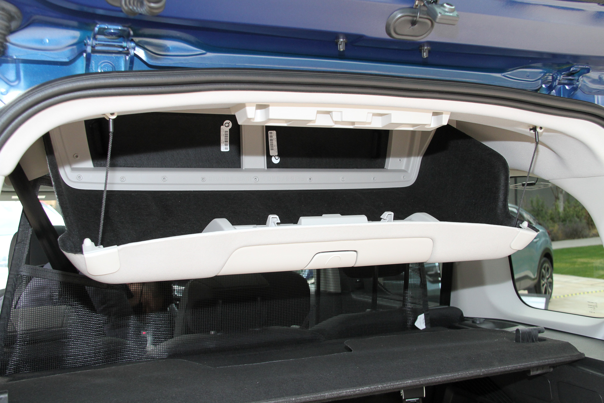 こちらは標準ボディのベルランゴ