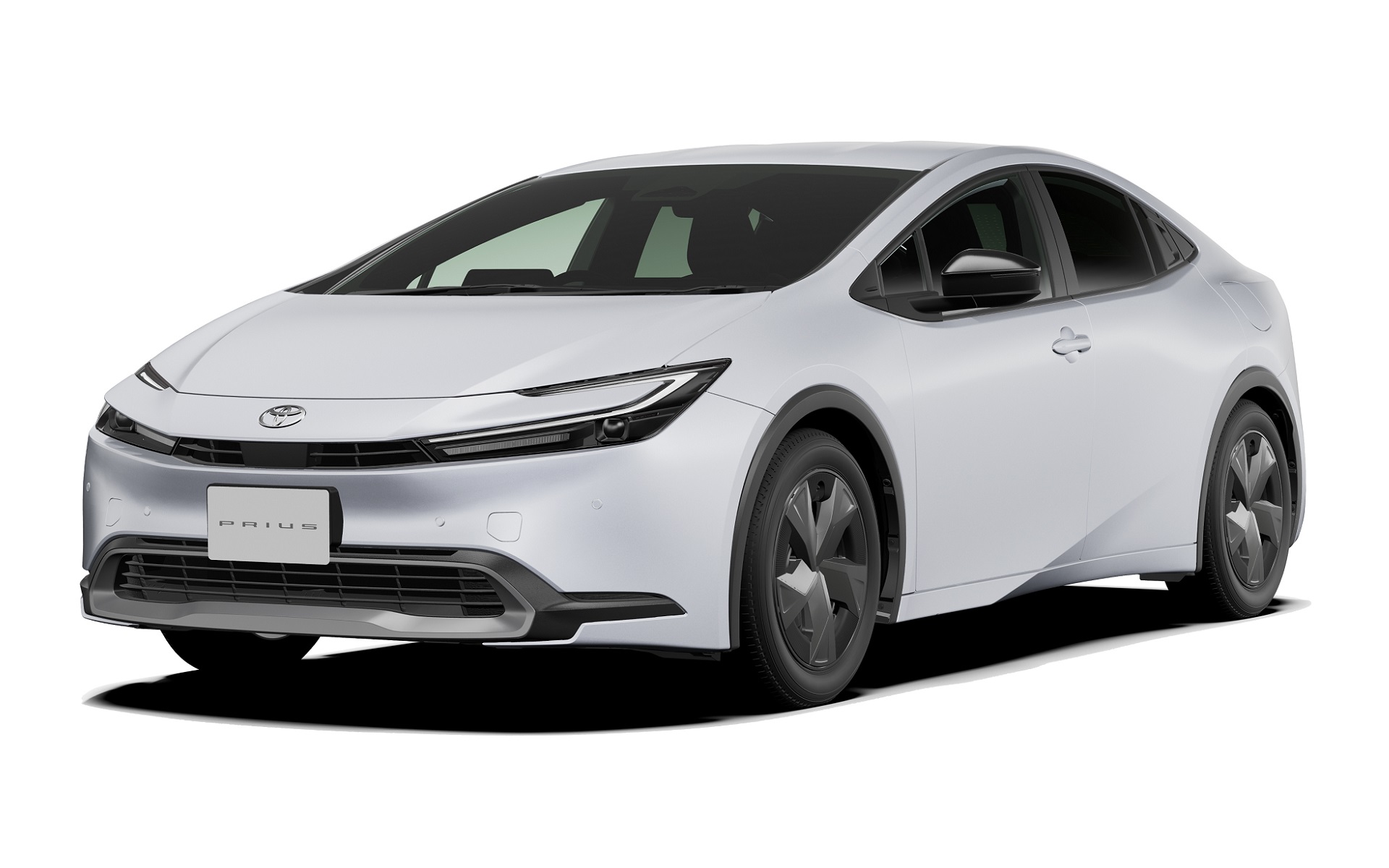 新型プリウス