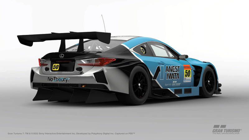 アネスト岩田とグランツーリスモがSUPER GT参戦へ 「ANEST IWATA