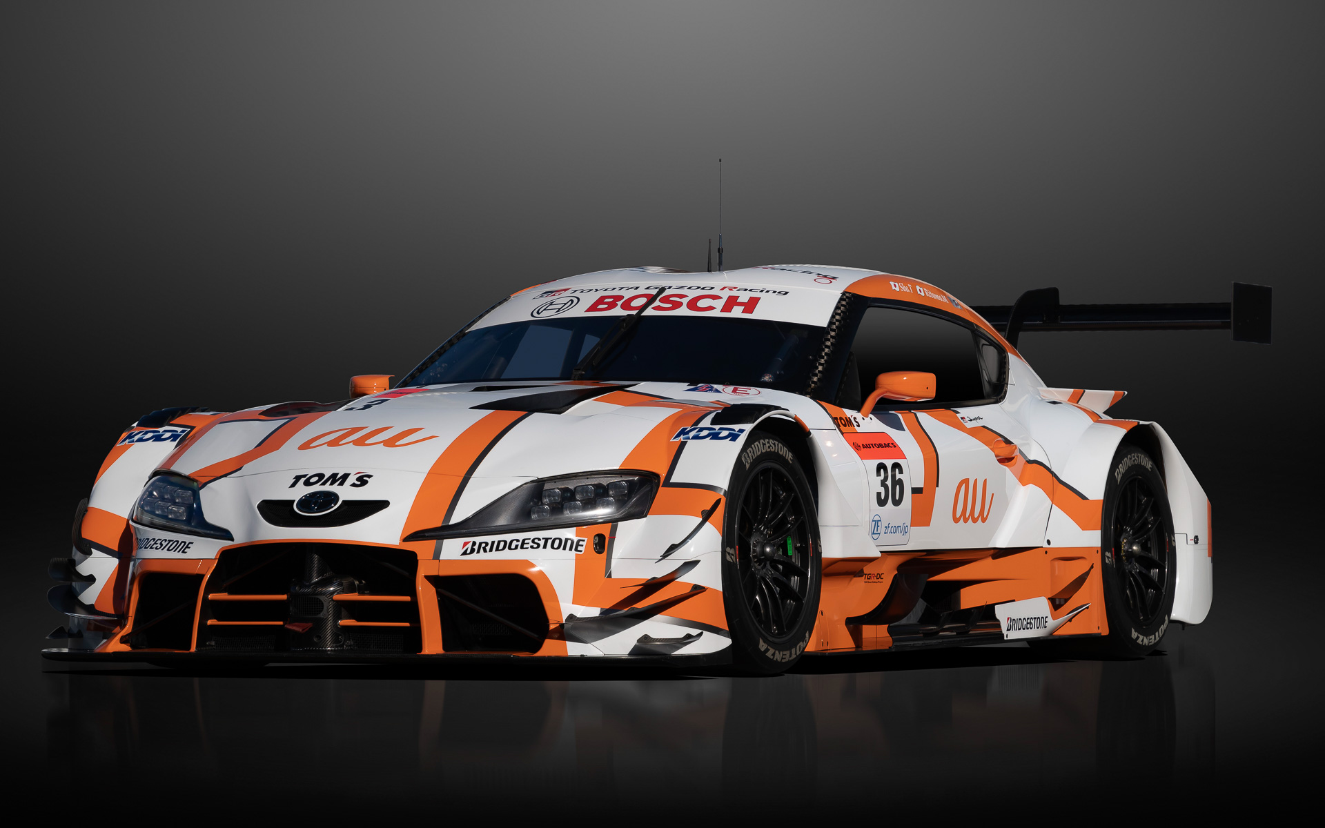 トムスが2023年度SUPER GT参戦概要を発表した