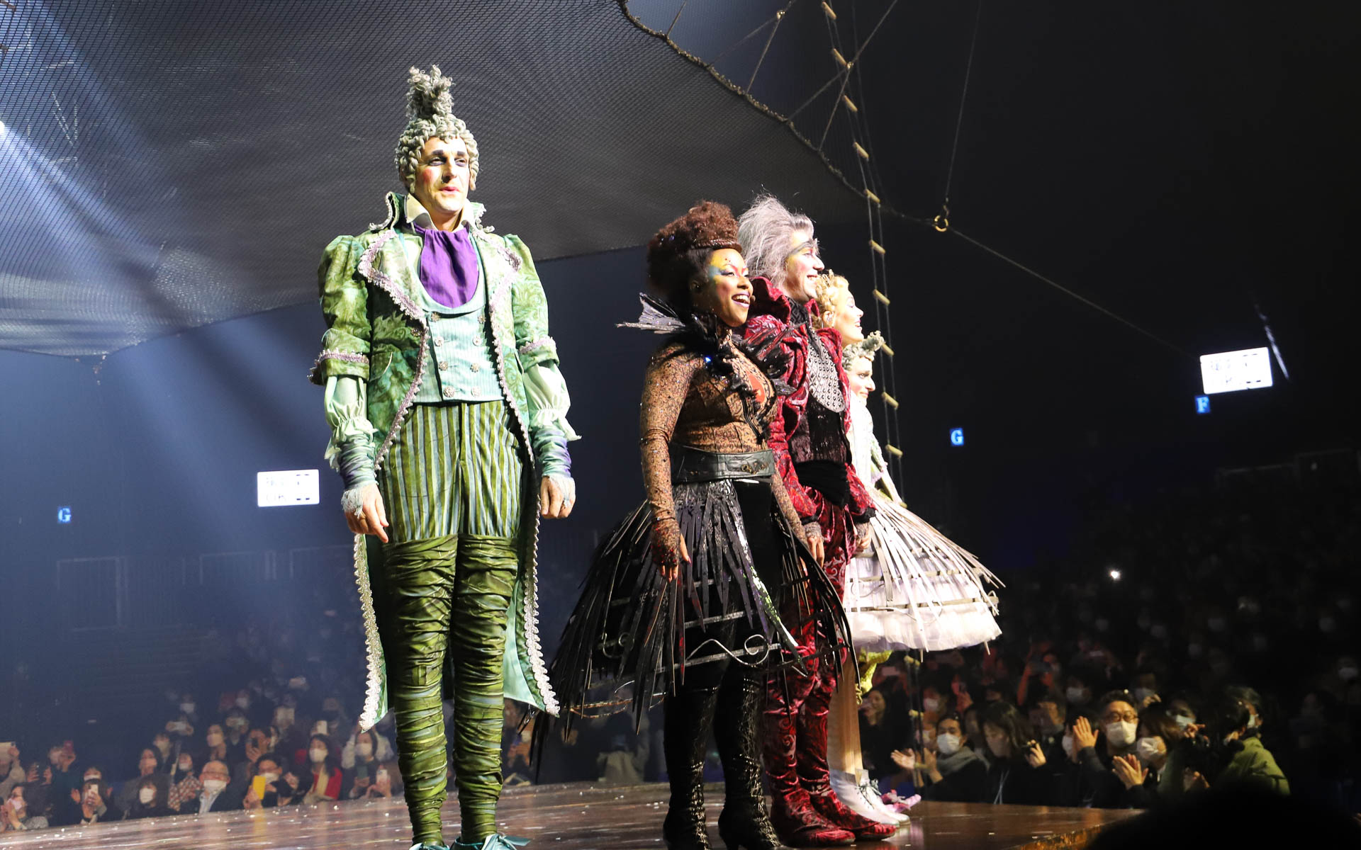 グランドフィナーレ