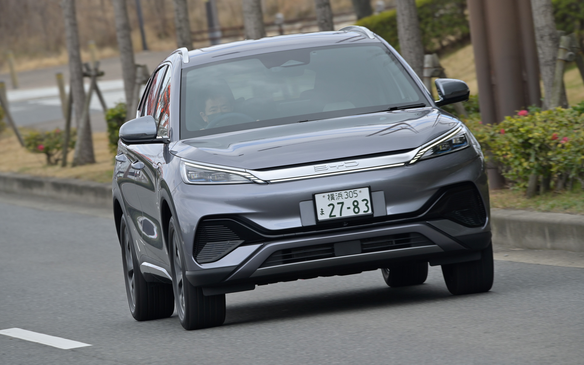 1月31日に発売されたばかりのBYDの新型e-SUV「ATTO 3」の日本仕様に試乗する機会を得た