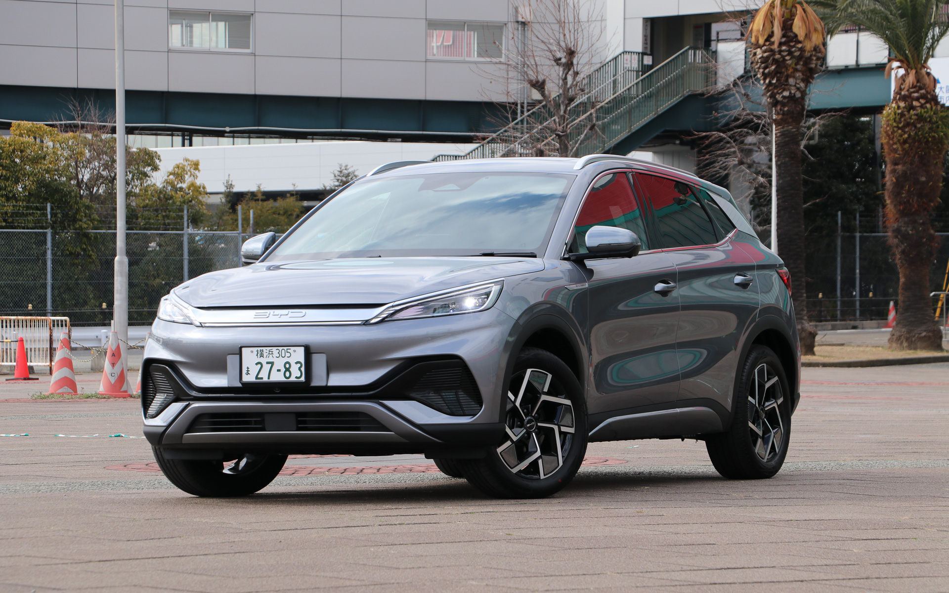 ATTO 3はBYDの世界戦略EVで、2022年2月に中国で販売を開始して以降、オーストラリアやタイなどのアジア太平洋地域でも発売され、いよいよ日本にも導入された。欧州ではドイツやフランスなどを含む9か国での販売も決定している