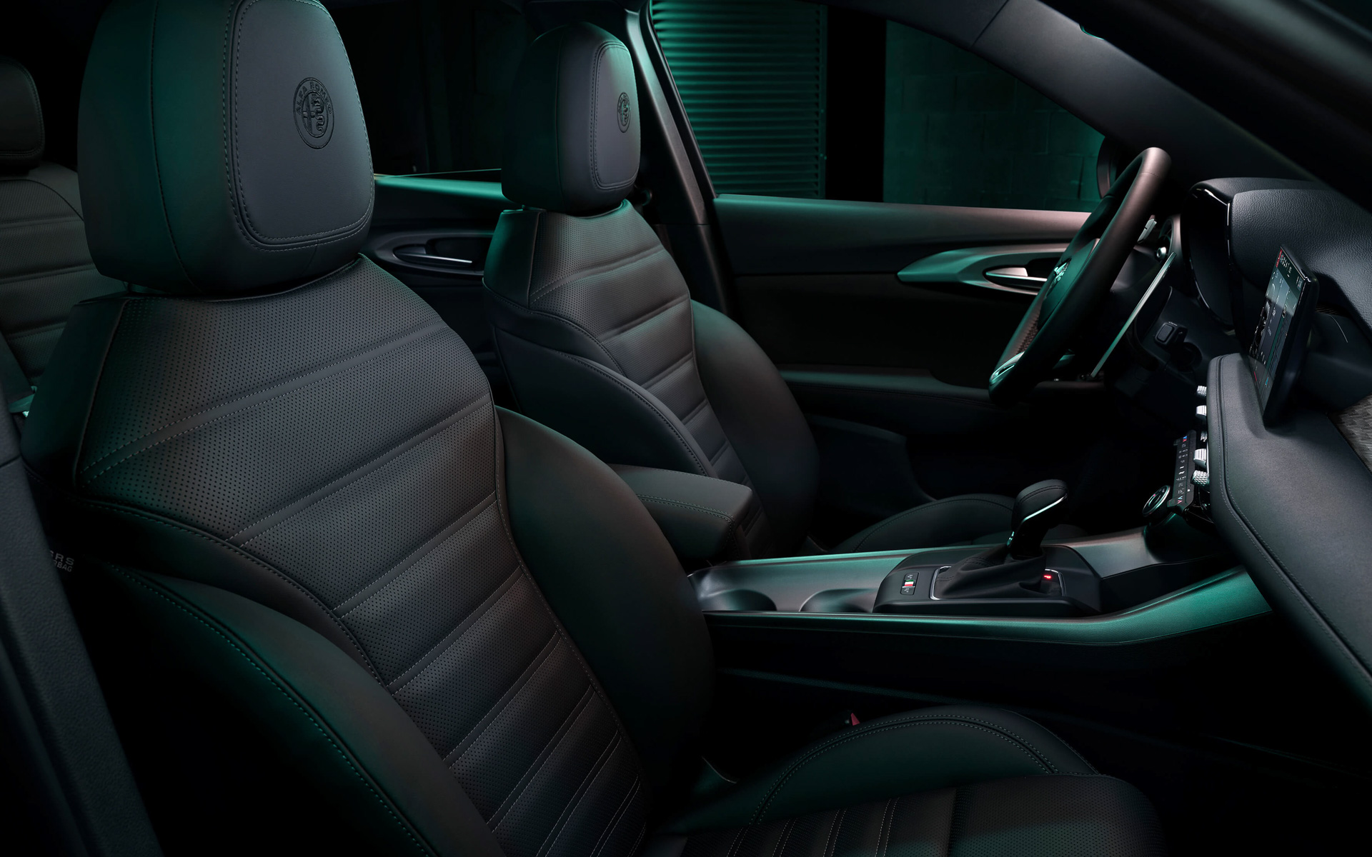 トナーレのインテリア