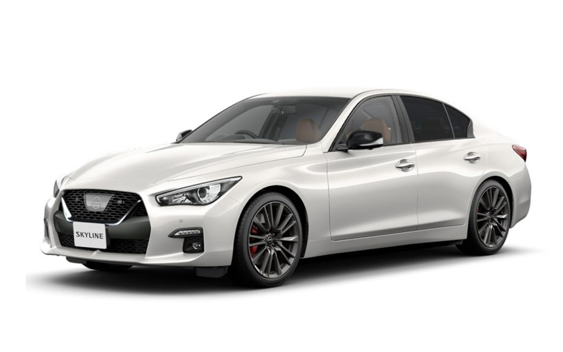 スカイライン 400R