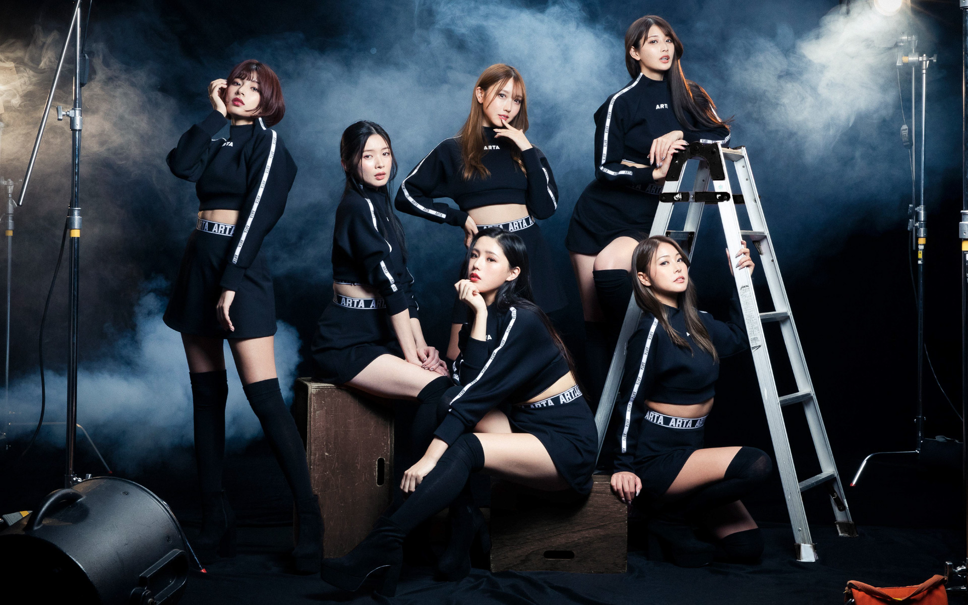 オートバックスが2023年シーズンの「ARTA GALS」を発表した