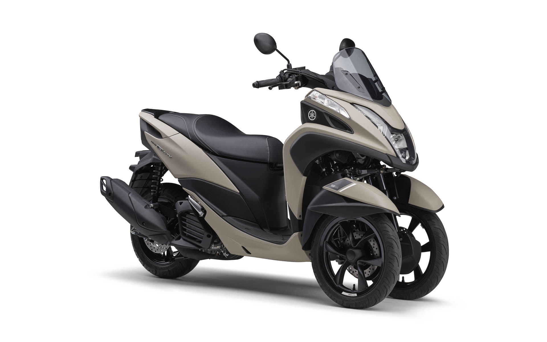 トリシティ 155 ABS（マットベージュ）