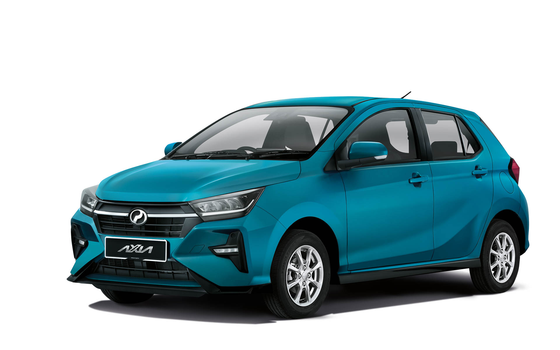 5人乗りコンパクトハッチバック「アジア」