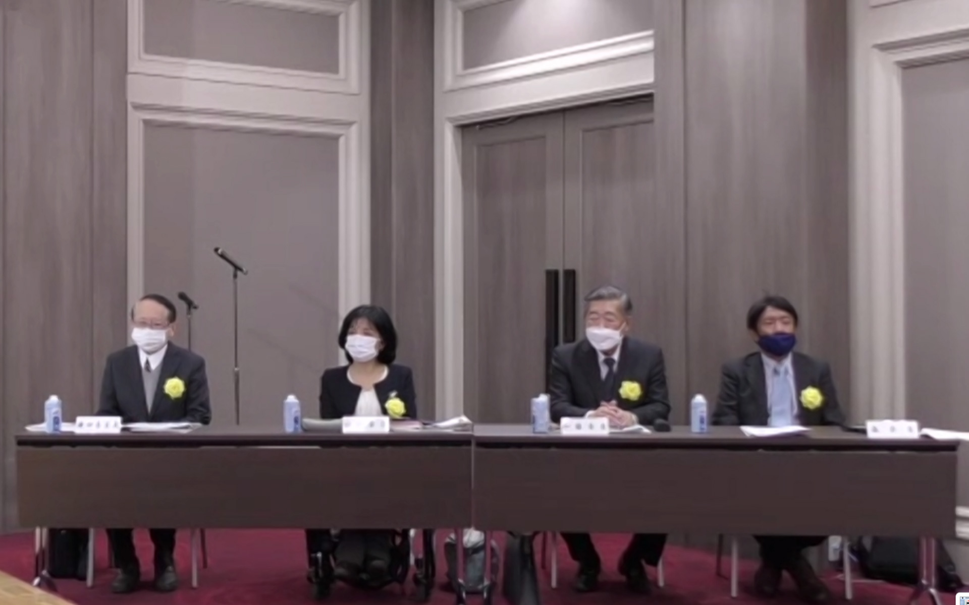 選考委員は7名が務められており、東大名誉教授/日本自動車研究所代表理事・研究所長の鎌田実さん、パラリンピック3大会出場を果たし、日本財団パラスポーツサポートセンター推進戦略ディレクターの田口亜希さん、日刊自動車新聞社の花井真紀子さんなど、さまざまな経歴で活躍されている皆さま。ぜひ実際にお会いしてお礼をお伝えしたかったです