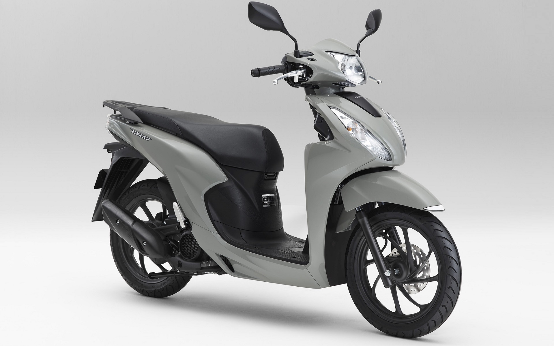 Dio110・ベーシック（パールジュピターグレー）